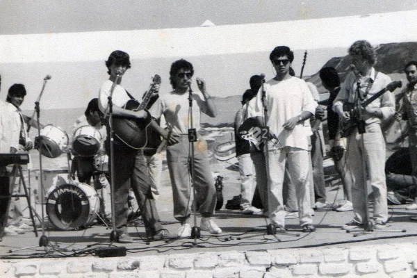 Celebrando el Día Mundial del Rock: un recorrido por las bandas riojanas que marcaron la historia