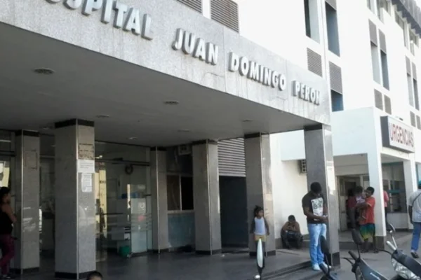 Se robaron a una bebé recién nacida de un hospital de Salta