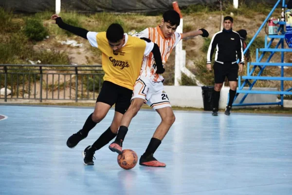 Juegos Evita: El Fútbol Femenino y el Futsal ya tiene sus representantes para Mar del Plata