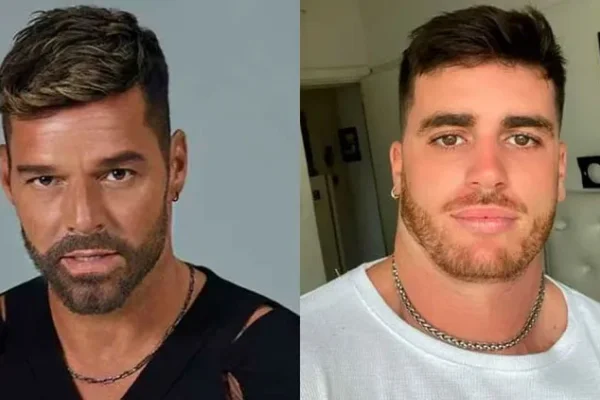 Ricky Martin le habría sido infiel a Jwan Yosef con un modelo argentino de OnlyFans
