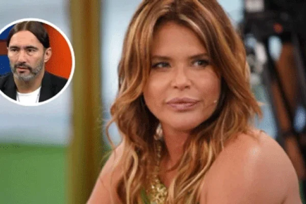 Nazarena Vélez confesó con quien le fue infiel a Daniel Agostini