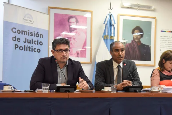 “La Corte atenta contra los recursos de los riojanos”