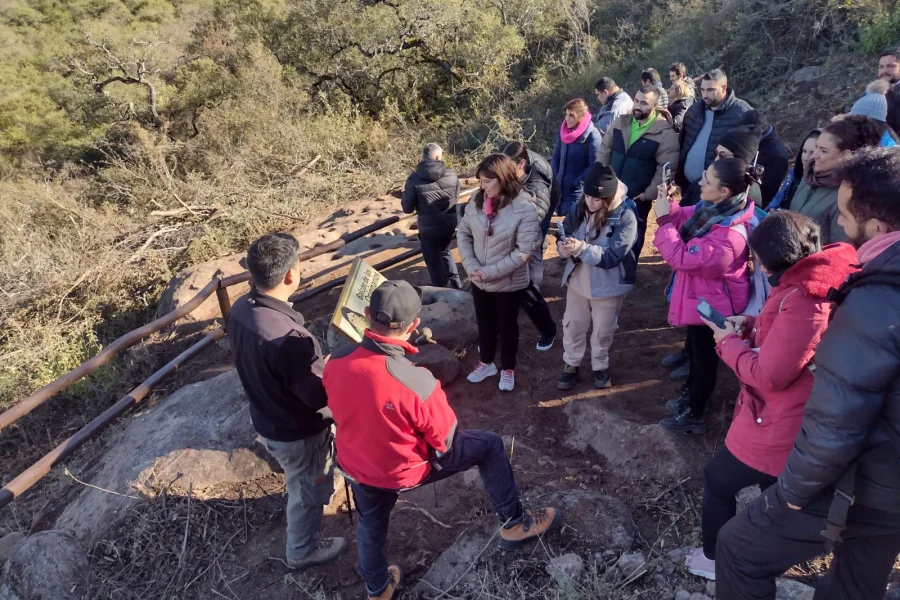 Balcón de los Originarios - Mirador Juan Caro- Pu