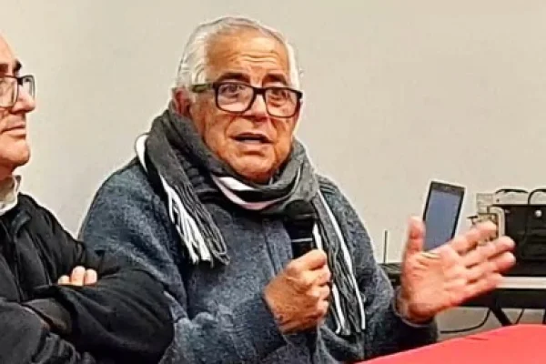 El chileciteño Adolfo Molina dijo estar en contra de la reforma constitucional