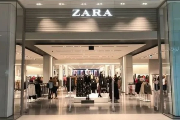 La empresa dueña de las tiendas de ropa Zara se va de la Argentina