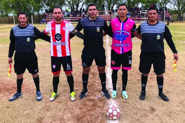 Quedaron definidos los cruces para los cuartos de final