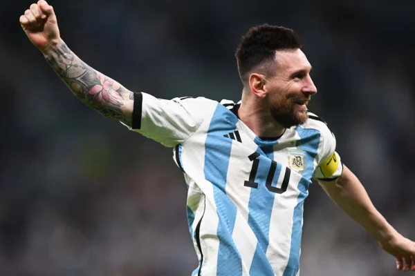 Dale campeón: Argentina primera en el ranking mundial FIFA