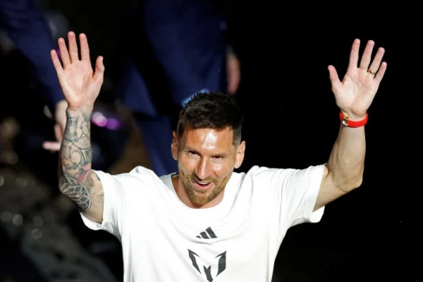 Todo lo que tenés que saber sobre el debut de Messi en Inter Miami: día, dónde verlo, rival y torneo