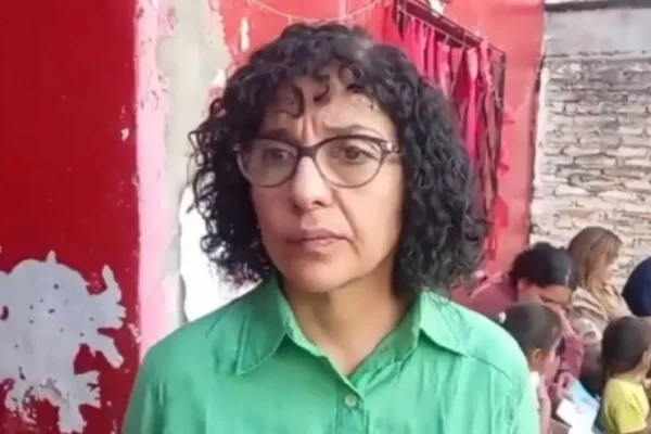 Nueva carta de Marcela Acuña desde la cárcel: exigió poder ver a su familia, usar un celular y dar entrevistas a la prensa