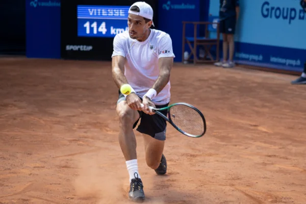 Semana inolvidable: Pedro Cachín ganó su primer título ATP en el Abierto de Gstaad
