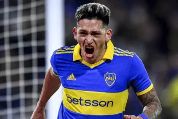 Boca Juniors vendió a Luis Vázquez a Anderlecht y espera a Edinson Cavani