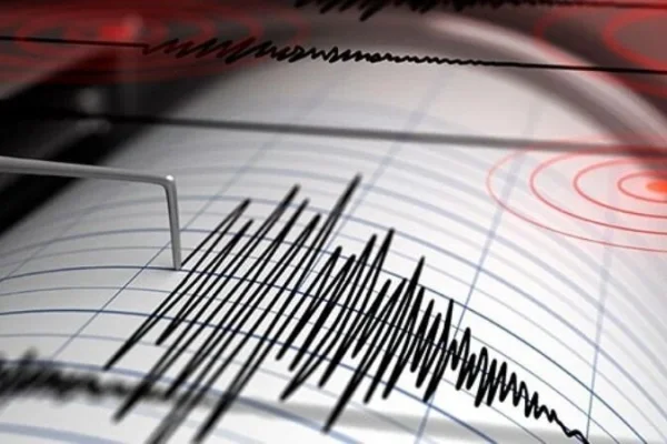 Se registro un sismo con epicentro en Catamarca