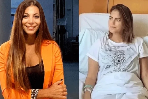 Ximena Capristo visitó a Silvina Luna: qué dijo sobre su recuperación