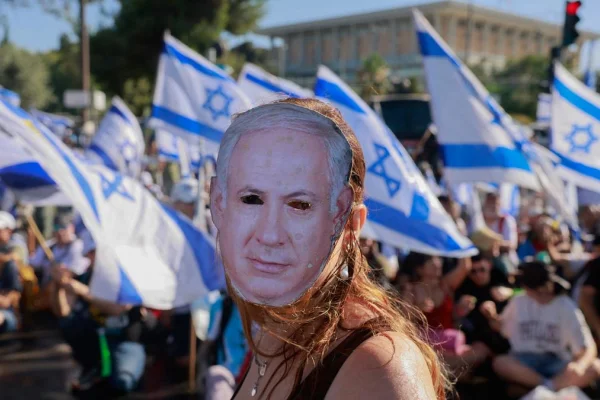 Israel: recrudecen las protestas tras la aprobación de un artículo clave de la reforma judicial