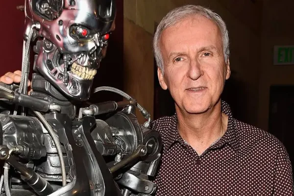 James Cameron, sobre la inteligencia artificial y su ¿predicción? en Terminator: “Lo avisé en 1984 y...”