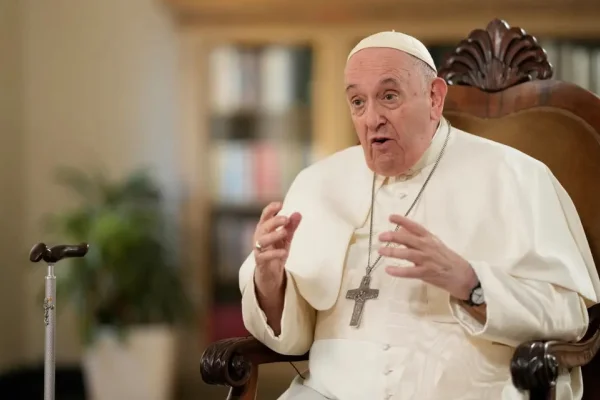 Papa Francisco: El problema de la Argentina somos nosotros
