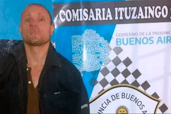 Femicidio en Ituzaingó: el escalofriante plan del asesino para intentar escapar