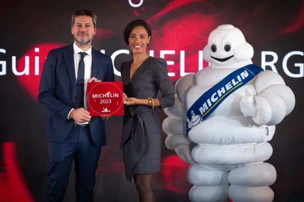 Sergio Massa celebró la llegada de la Guía Michelin a la Argentina