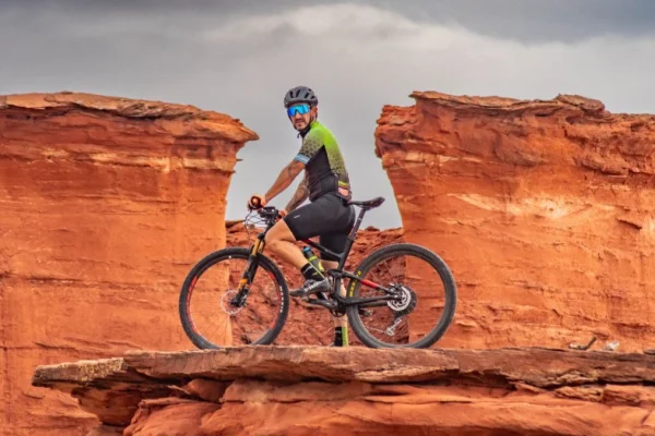 Llega Talampaya MTB a La Rioja, la competencia de ciclismo de montaña que nadie quiere perderse