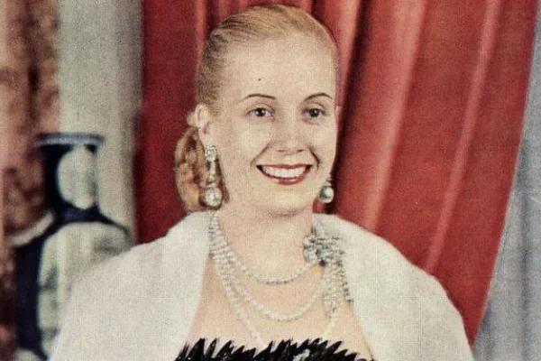 Dirigentes políticos recordaron el legado de Evita por la justicia social a 71 años de su muerte