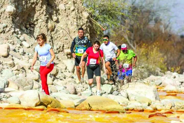 El Trail Running “homenaje a Juan Tejada” coronó a sus ganadores