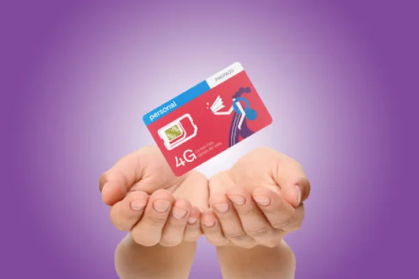 Telecom presenta SIM CARD sustentable para dispositivos móviles de Personal