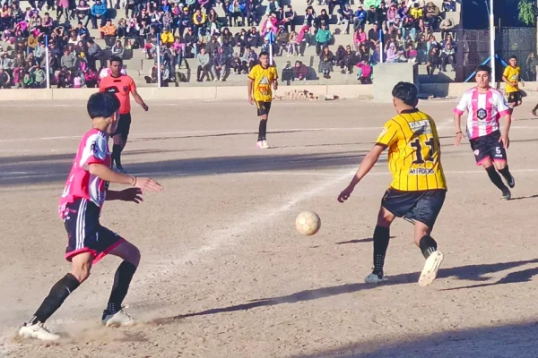 Chepes: se juegan las revanchas de cuartos en el Torneo Apertura