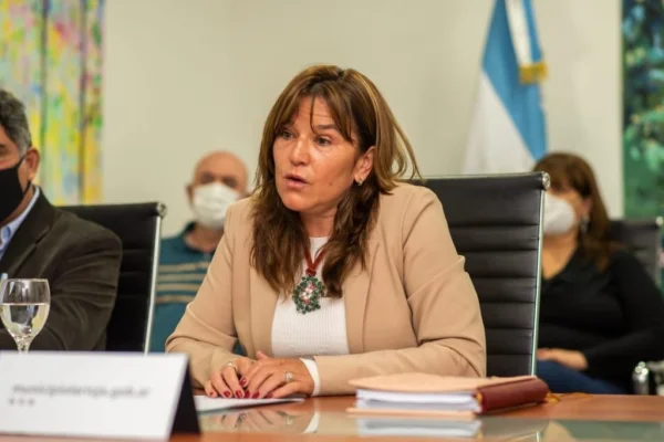 Inés Brizuela y Doria destacó el “sentido federal” de la fórmula Larreta-Morales