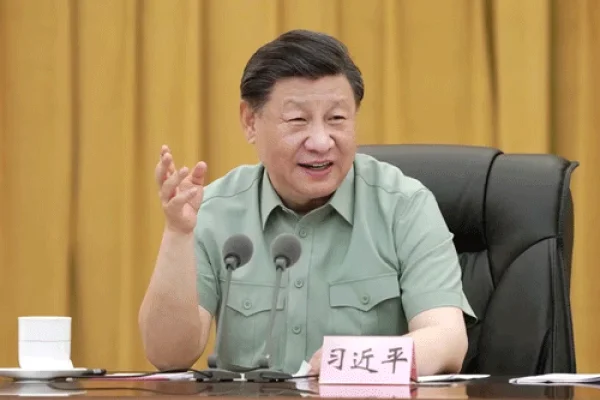  Xi Jinping ordenó al Ejército de China acelerar el proceso de modernización de las Fuerzas Armadas