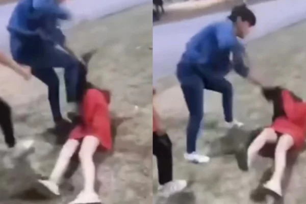 Brutal agresión en Parque de las Juventudes: Video viral nos llama a la reflexión