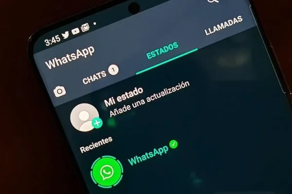 ¿La cuenta oficial de WhatsApp te agregó como contacto?: de qué se trata esta nueva función