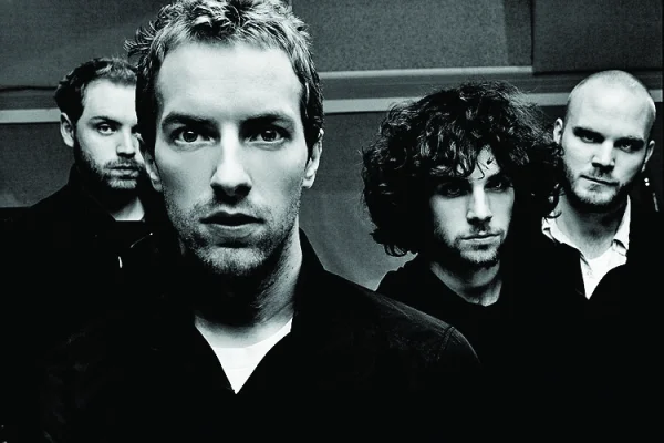 El contundente comienzo de Coldplay