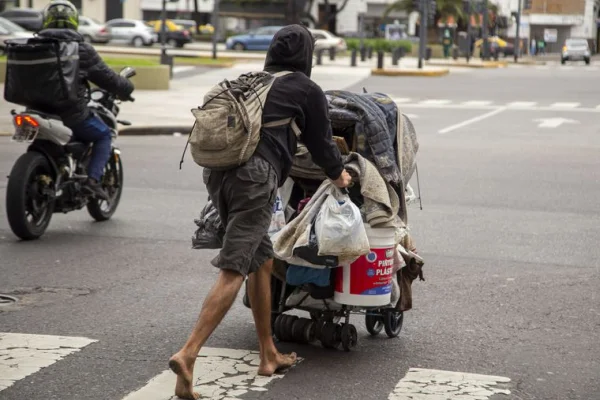 La pobreza trepó a 38,7% en el primer trimestre: hay 2 millones de nuevos pobres