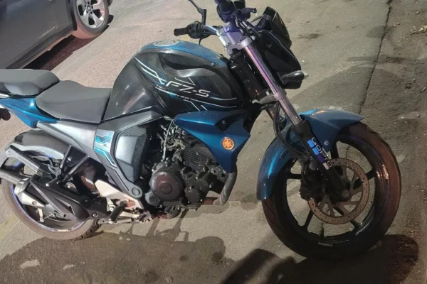 La Policía recuperó dos motos robadas en Capital
