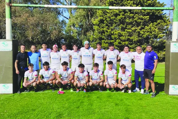 Los juveniles de la Andina ganaron en Córdoba