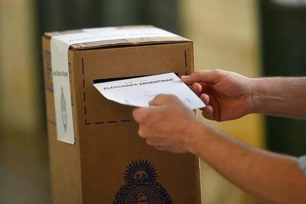 Elecciones PASO en La Rioja: 955 mesas habilitadas y más de 304 mil electores