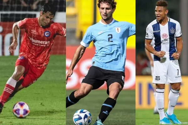 Los tres refuerzos estrella que busca Boca para la Copa Libertadores