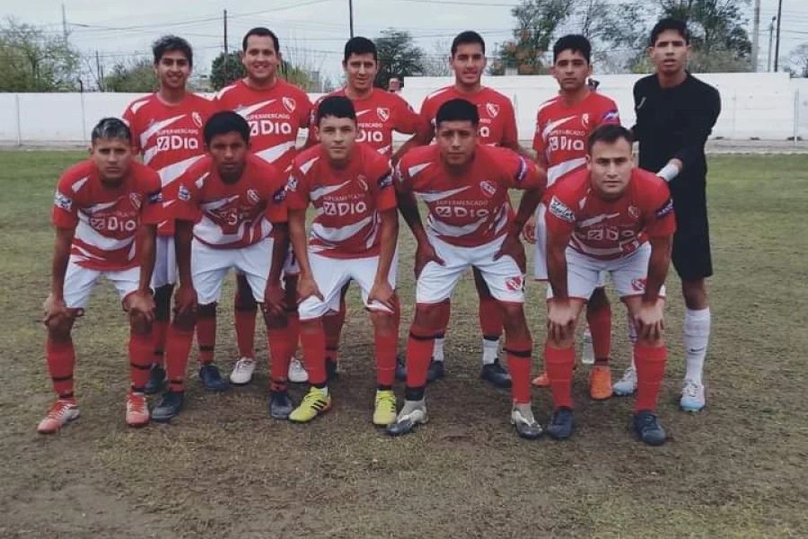 CLUB ATLÉTICO INDEPENDIENTE LA RIOJA