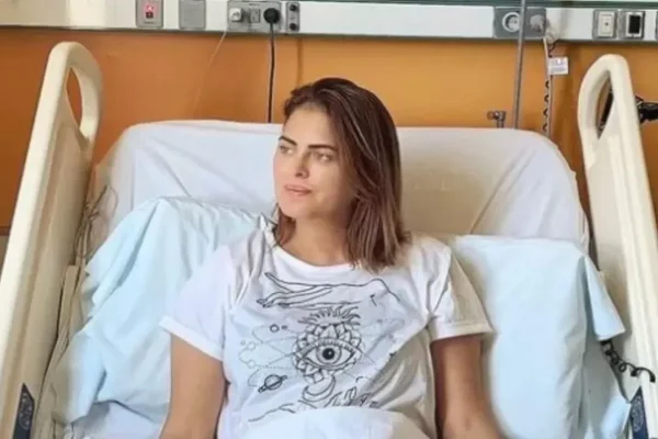 Piden nuevamente cadena de oración por Silvina Luna, internada en terapia intensiva