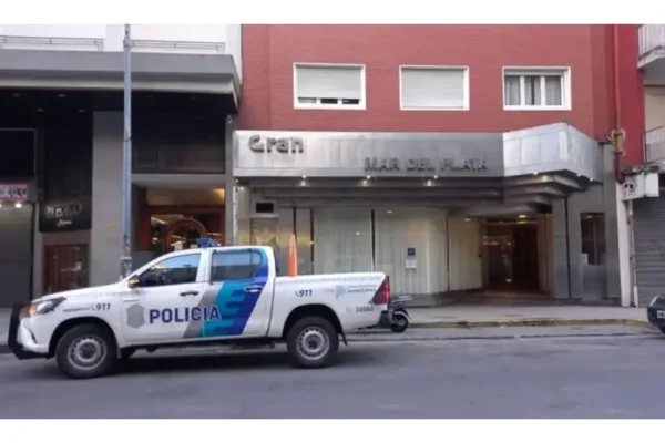 Conmoción en Mar del Plata: una estudiante murió al caer del octavo piso