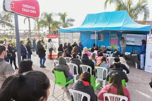 Realizaron jornada de sensibilización sobre Chagas