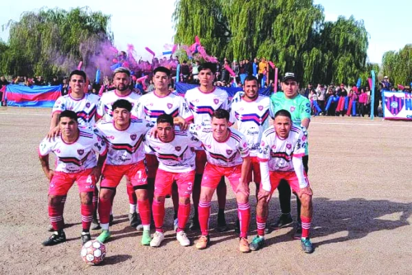 Comercio y Atlético El Portezuelo definirán al campeón del Apertura