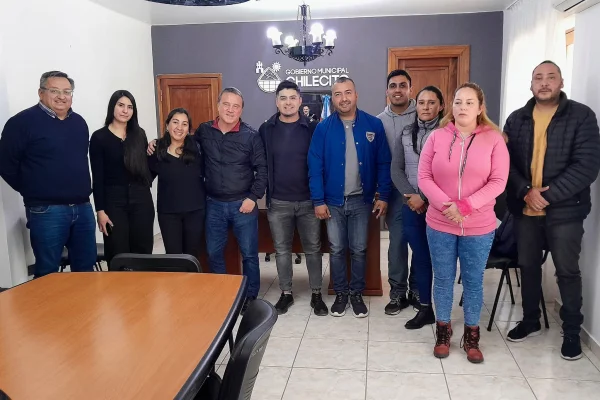 Municipio acordó colaboración con la Escuela de Cadetes