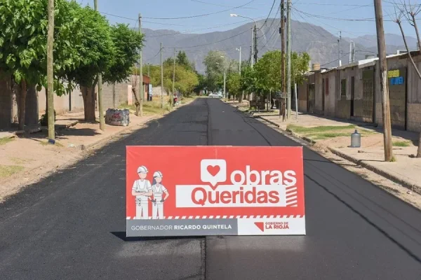 Continúan los cortes de calles en la zona céntrica