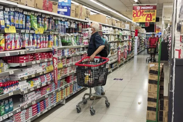 Post PASO y en medio de otra corrida cambiaria, se conoce la inflación de julio