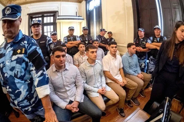 La Corte Suprema rechazó la excarcelación de los condenados por el crimen de Fernando Báez Sosa