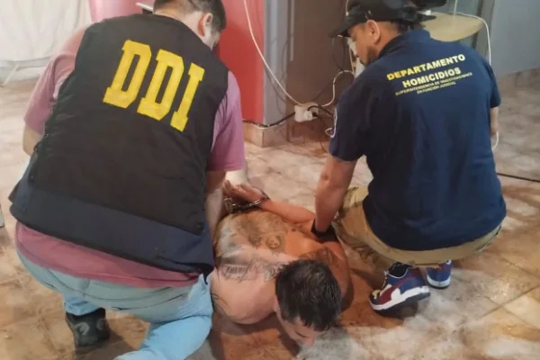 Detuvieron al principal sospechoso por el crimen del empresario descuartizado