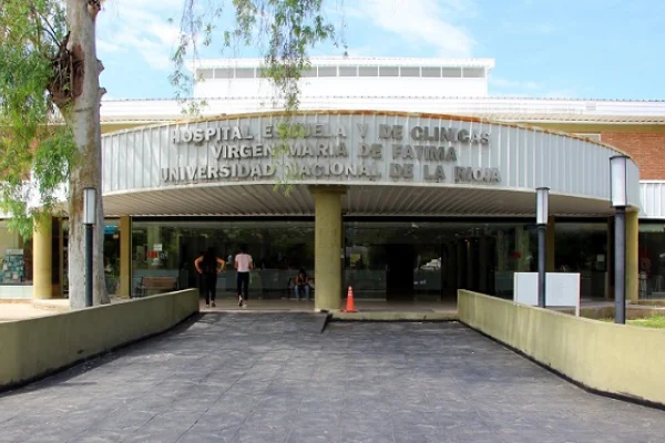 Avanza acuerdo con la Secretaría de Políticas Universitarias para efectivizar al personal del Hospital Universitario