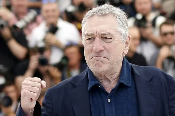 Robert de Niro cumple 80 y estrena paternidad