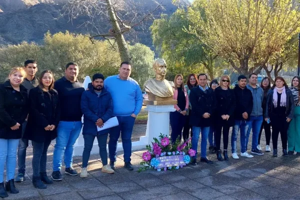 Conmemoraron un nuevo aniversario del paso a la inmortalidad de José de San Martín